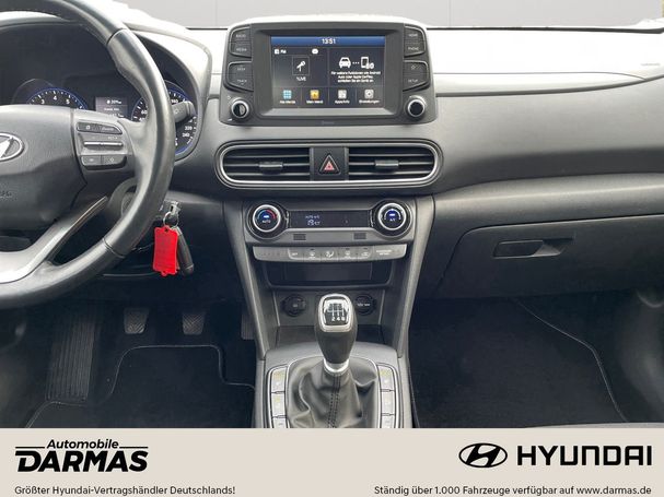 Hyundai Kona T-GDI 88 kW image number 14