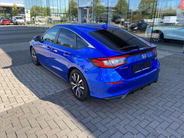 Honda Civic 135 kW image number 4