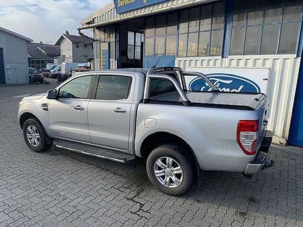 Ford Ranger 2.0 l Limited 125 kW image number 9