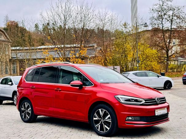 Volkswagen Touran 110 kW image number 2