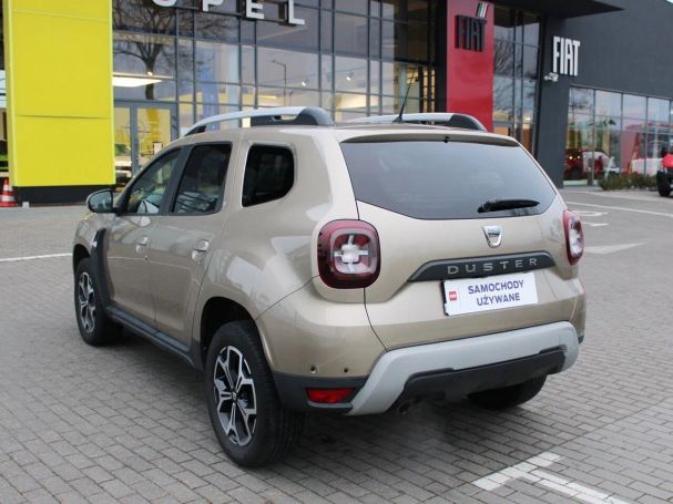 Dacia Duster SCe 85 kW image number 10