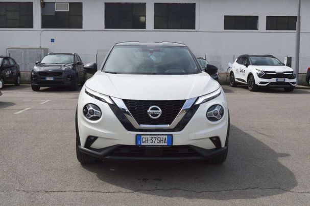 Nissan Juke 1.0 DIG-T 114 N-CONNECTA 84 kW image number 3