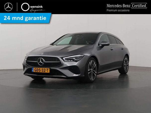 Mercedes-Benz CLA 180 Shooting Brake 100 kW image number 45