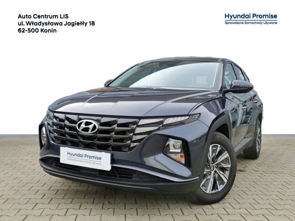 Hyundai Tucson 169 kW image number 9