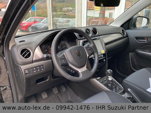 Suzuki Vitara 1.4 Boosterjet Hybrid Comfort Allgrip 95 kW image number 11