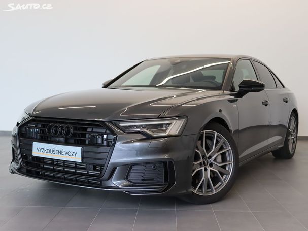 Audi A6 3.0 TFSI quattro S-line 250 kW image number 1