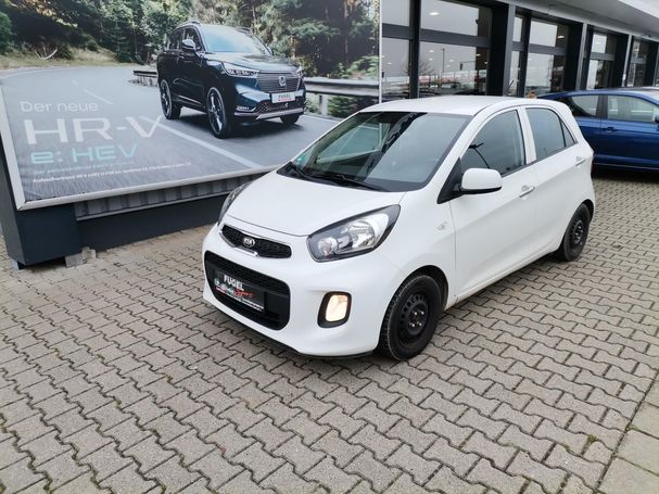 Kia Picanto 1.0 51 kW image number 1