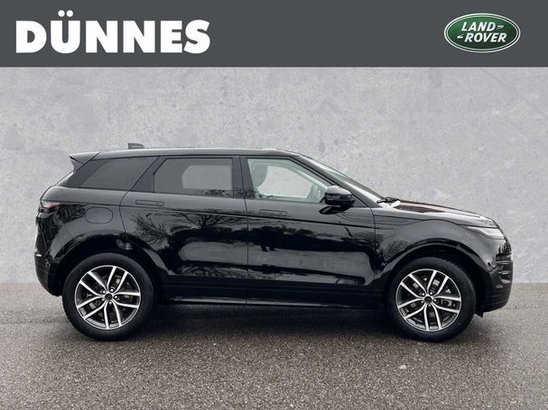 Land Rover Range Rover Evoque D165 120 kW image number 6