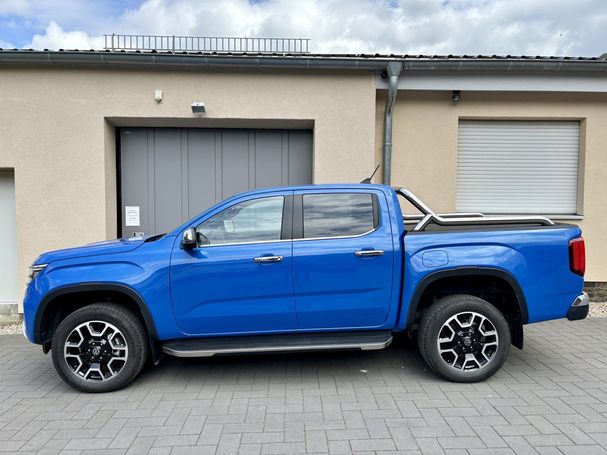 Volkswagen Amarok 3.0 TDI Aventura 4Motion 177 kW image number 7