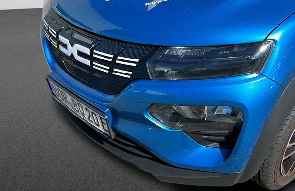 Dacia Spring Electric 45 Essential 33 kW image number 8