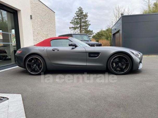 Mercedes-Benz AMG GT Speedshift 350 kW image number 21