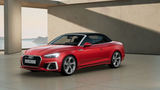 Audi A5 40 TDI S-line Cabrio 150 kW image number 3