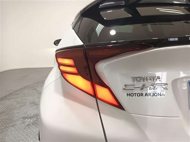 Toyota C-HR 135 kW image number 44