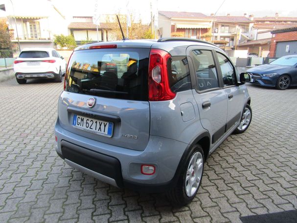 Fiat Panda 1.0 Hybrid 51 kW image number 3