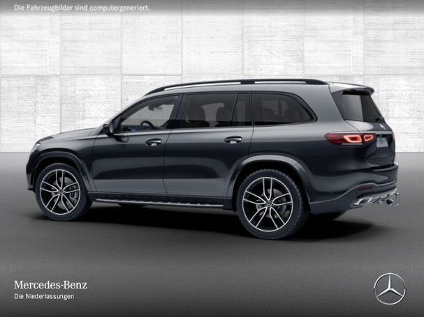 Mercedes-Benz GLS 580 360 kW image number 14