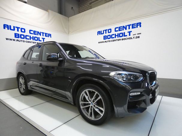 BMW X3 xDrive 140 kW image number 2