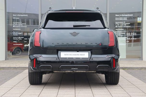 Mini Countryman S JCW ALL4 160 kW image number 11