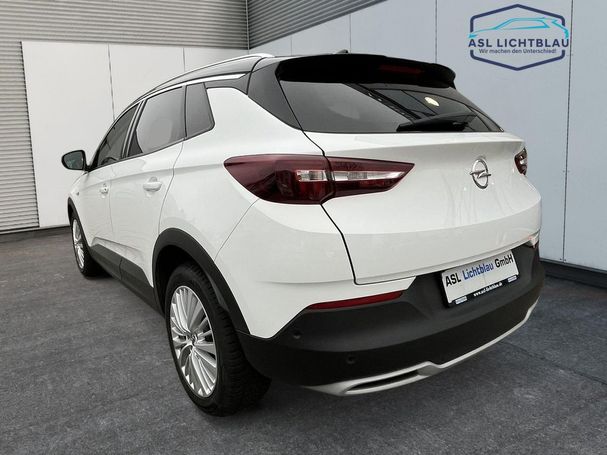 Opel Grandland X 1.6 Turbo Ultimate 133 kW image number 8