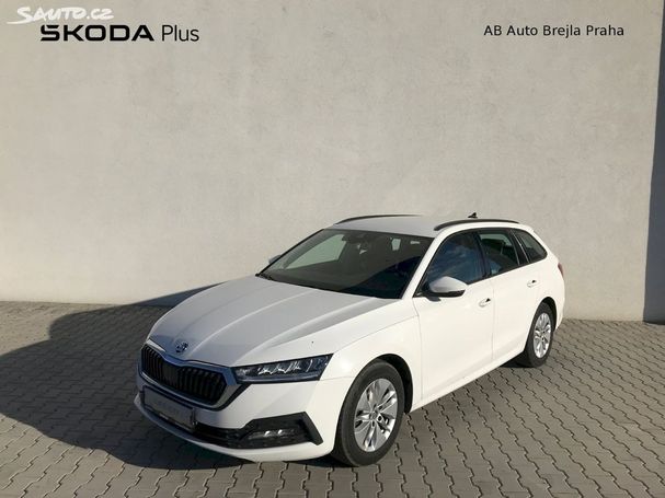 Skoda Octavia 1.5 110 kW image number 1