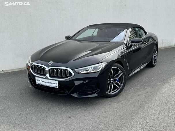 BMW 840i Cabrio xDrive 250 kW image number 3