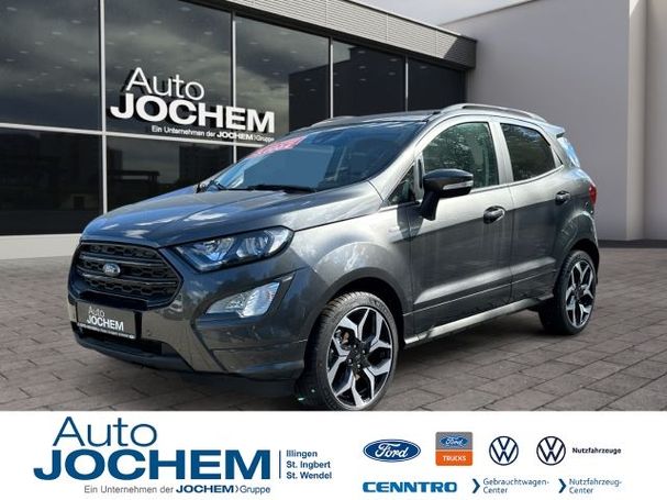 Ford EcoSport 92 kW image number 1