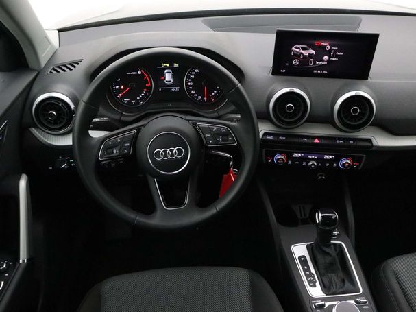 Audi Q2 35 TFSI 110 kW image number 10