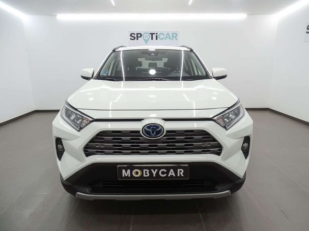 Toyota RAV 4 2.5 RAV4 160 kW image number 4