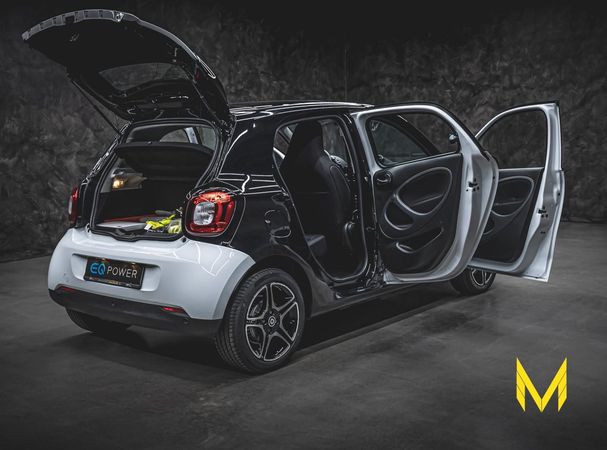 Smart ForFour EQ 60 kW image number 7