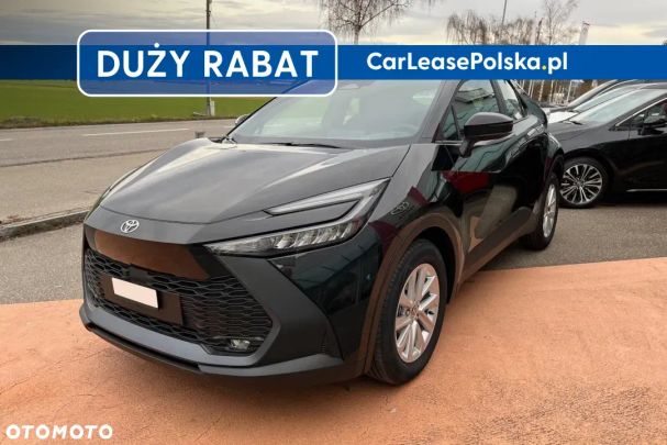 Toyota C-HR 103 kW image number 1