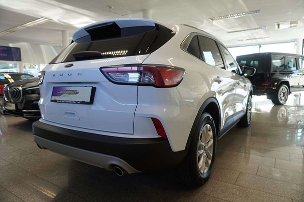 Ford Kuga 2.0 EcoBlue Hybrid Titanium 110 kW image number 4