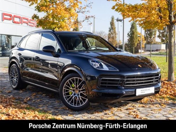 Porsche Cayenne E-Hybrid 340 kW image number 8