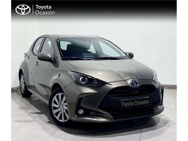 Toyota Yaris CVT 85 kW image number 19