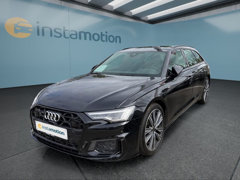Audi A6 Avant 50 TDI