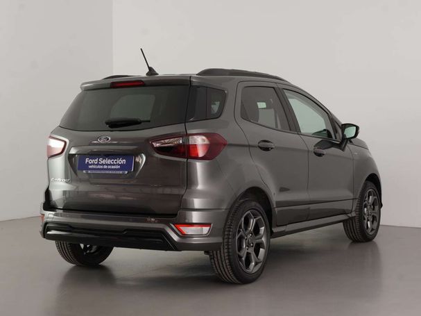 Ford EcoSport 1.0 EcoBoost 92 kW image number 6