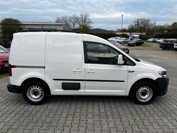 Volkswagen Caddy 2.0 TDI 75 kW image number 25