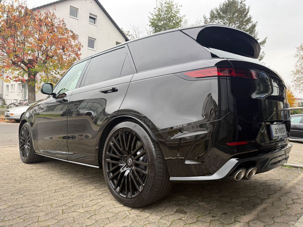 Land Rover Range Rover Sport SV Edition One Carbon 467 kW image number 5