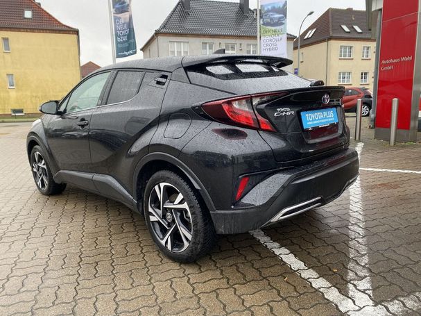 Toyota C-HR 2.0 Hybrid 135 kW image number 5