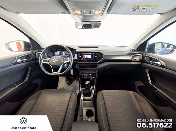 Volkswagen T-Cross 1.0 TSI 70 kW image number 11