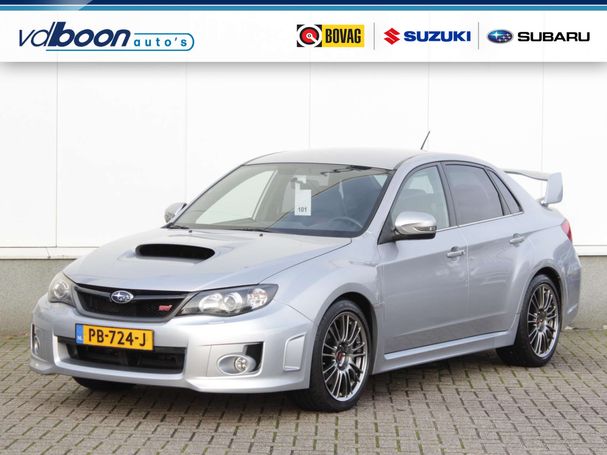 Subaru WRX STI Sport Executive 221 kW image number 1