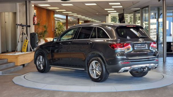 Mercedes-Benz GLC 200 d 4Matic 120 kW image number 14