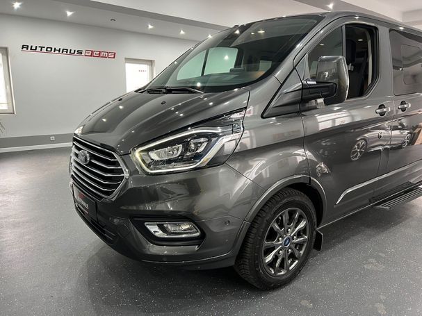 Ford Tourneo Custom Titanium X 136 kW image number 9