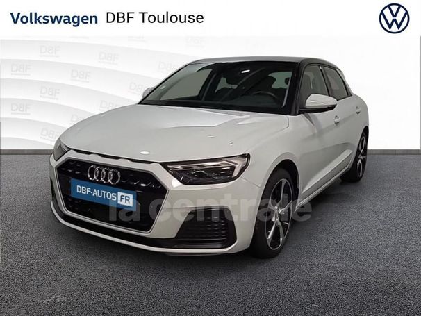 Audi A1 1.0 TFSI Advanced 70 kW image number 13