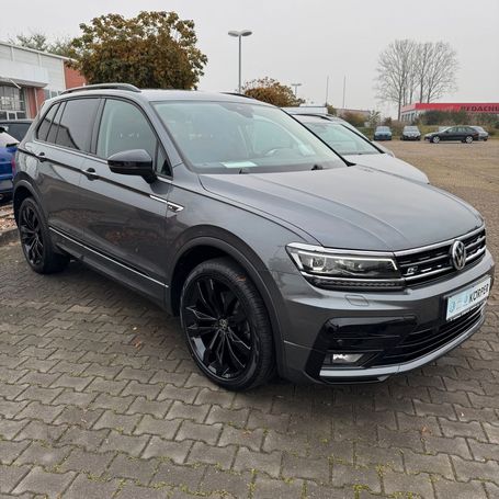 Volkswagen Tiguan 4Motion Highline DSG 176 kW image number 6