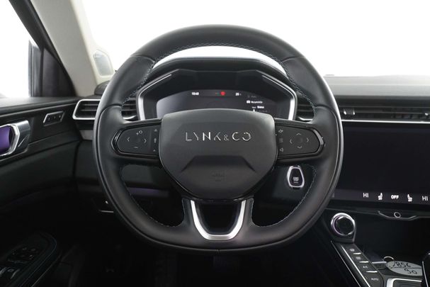 Lynk & Co 01 PHEV 192 kW image number 9