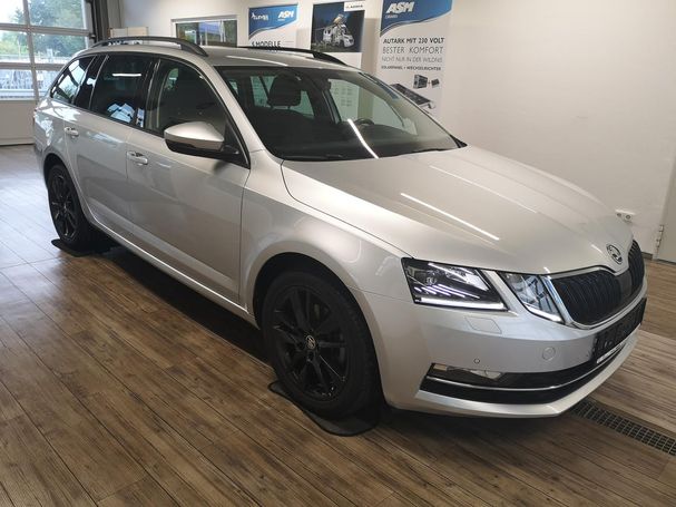 Skoda Octavia Combi 1.5 TSI DSG Style 110 kW image number 1