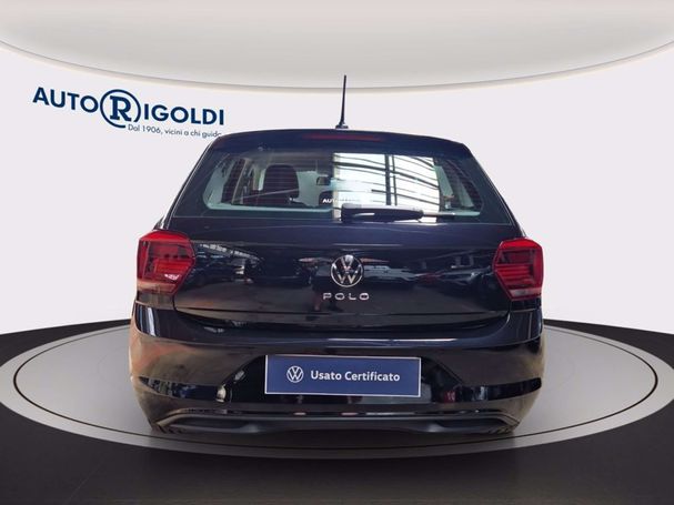 Volkswagen Polo 1.0 TSI Comfortline 70 kW image number 4