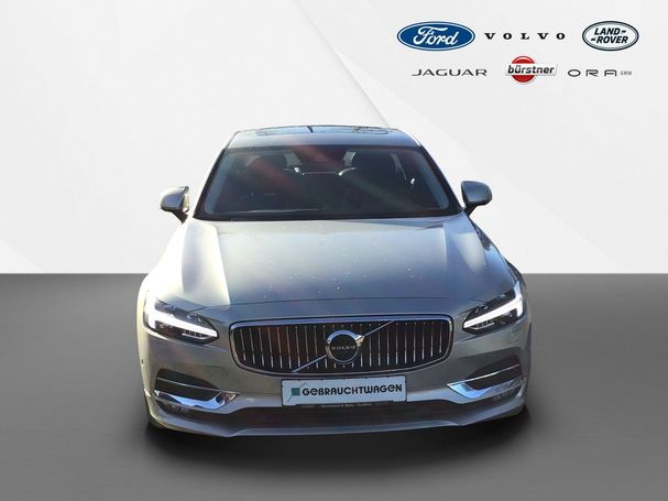 Volvo S90 D4 Geartronic Inscription 140 kW image number 2