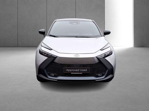 Toyota C-HR 90 kW image number 3