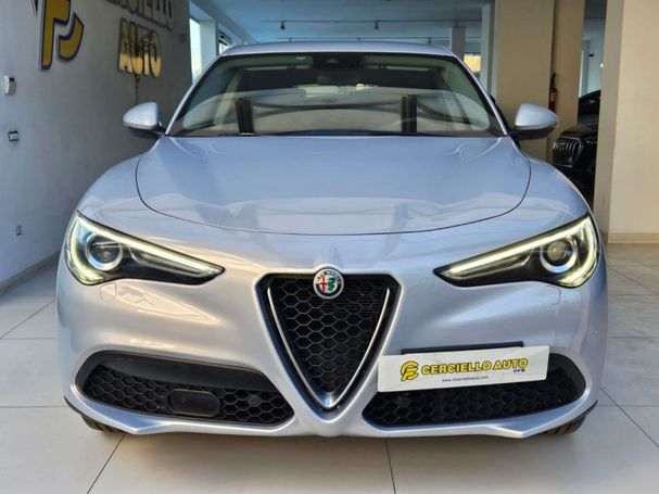 Alfa Romeo Stelvio 2.2 Diesel AT8 Business 118 kW image number 7