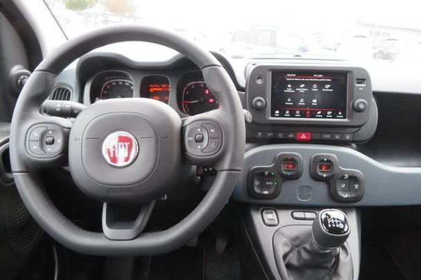 Fiat Panda 1.0 GSE Hybrid 51 kW image number 11